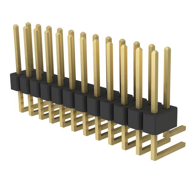 PRPC012DGAN-M71RC Sullins Connector Solutions  Headers Male Pins